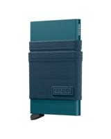 Secrid Flex Wallet Portemonnee Teal
