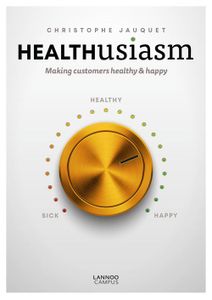 Healthusiasm - Christophe Jauquet - ebook
