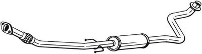 Middendemper 286419