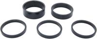 CONTEC Ct spacer spaler 1,5", black
