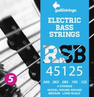 Galli RSB-45125 snarenset elektrische basgitaar