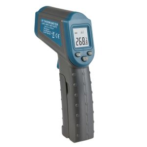 TFA Dostmann RAY Infrarood-thermometer -50 - +500 °C Contactloze IR-meting, Conform HACCP