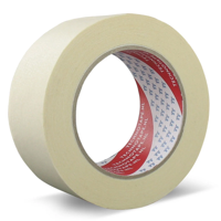 Technotape Masking tape Champagne - 50mm x 50m