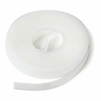 Plakband IRS Wit Muggennet 650 cm Polyester - thumbnail