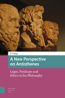 A New Perspective on Antisthenes - Piet Meijer - eBook (9789048532957) - thumbnail