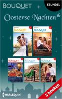 Oosterse nachten 16 - Heidi Rice, Clare Connelly, Kim Lawrence, Jackie Ashenden, Maisey Yates - ebook