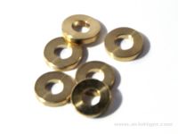 Metal bushing 5x11x2mm (6pcs) - thumbnail