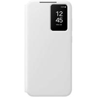 EF-ZS721CWEGWW Samsung Smart View Wallet Case Galaxy S24 FE 5G White