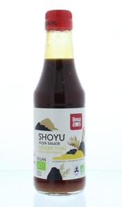 Lima Shoyu ginger thai bio
