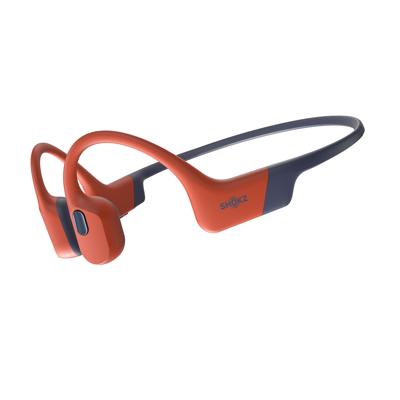 Shokz OpenSwim Pro usb-c hoofdtelefoon rood