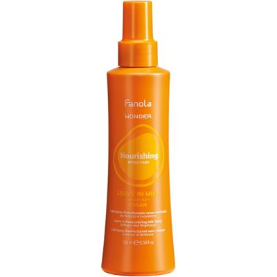 Fanola Wonder Nourishing Leave In Milk 195ml