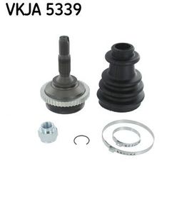 Homokineet reparatie set, Aandrijfas VKJA5339