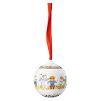 Hutschenreuther Kerstlicht 2024 Kerstbal