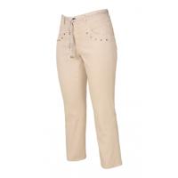 Dreamstar - Beige | Dames | Broek | Beige | 46 | regular | Kamst mode