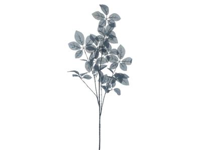 Kunsttak leaf hakan black, 128 cm - Hortus