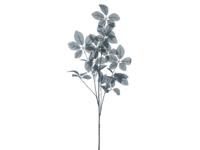 Kunsttak leaf hakan black, 128 cm - Hortus