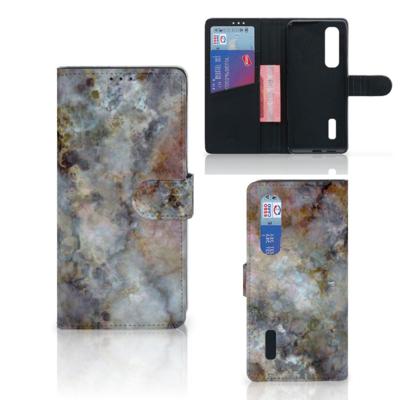 OPPO Find X2 Pro | Bookcase | Marmer Grijs