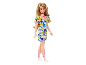 Barbie Poppen (HJT05 Fashionista-downsyndroom)
