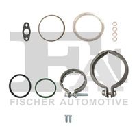 Turbocharger, montageset KT100190