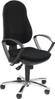 BIGBOXX Big boxx "comfort" bureaustoel swivel chairs comfort w.a big boxx