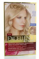 Loreal Excellence blond 03 Ultra licht asblond (1 Set)