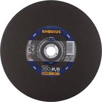 Rhodius ST34 205836 Doorslijpschijf 10 stuk(s) Staal