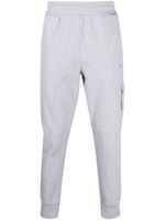 A-COLD-WALL* pantalon de jogging à logo brodé - Gris