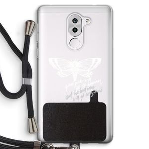 Good or bad: Honor 6X Transparant Hoesje met koord