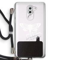Good or bad: Honor 6X Transparant Hoesje met koord