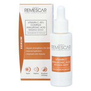 Remescar Vitamine C & Hyluronzuur Herstellend Serum 30ml