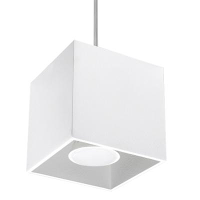 Hanglamp QUAD 1 wit