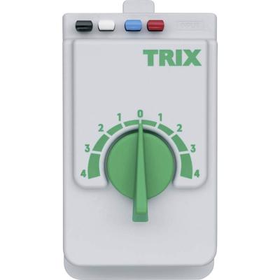 TRIX H0 T66508 Rijregelaar Met stroomvoorziening 230 V