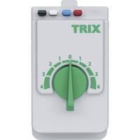 TRIX H0 T66508 Rijregelaar Met stroomvoorziening 230 V