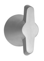 Formani meubelknop Osiris Hertman CONE OH32M - mat RVS