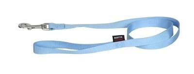 MARTIN HONDENRIEM BASIC NYLON BLAUW