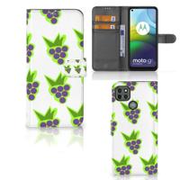 Motorola Moto G9 Power | Book Cover | Druiven