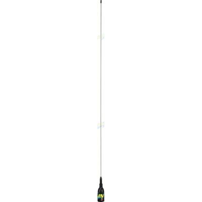 Antena VHF para embarcaciones a vela GLOSGV80SBBK - ANTENA VHF CROW - NEGRA - 860MM CON SOPO