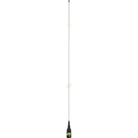 Antena VHF para embarcaciones a vela GLOSGV80SBBK - ANTENA VHF CROW - NEGRA - 860MM CON SOPO