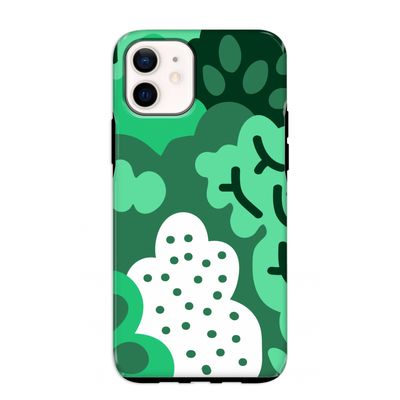 Bushes: iPhone 12 mini Tough Case