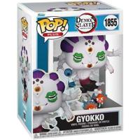 Funko Pop! - Demon Slayer - Gyokko - 10 cm - Vinyl - Pop Collectie!