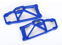 Traxxas - Suspension arms, lower, blue (left and right, front or rear) (2) (TRX-10230-BLUE)