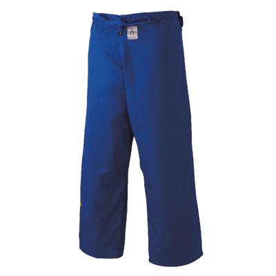 Mizuno IJF Judobroek YUSHO BEST - Blauw