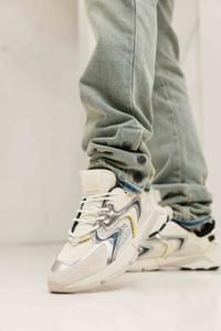 Lacoste Neo 125 Sneakers Heren Wit - Maat 44 - Kleur: Wit | Soccerfanshop
