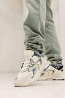 Lacoste Neo 125 Sneakers Heren Wit - Maat 44 - Kleur: Wit | Soccerfanshop