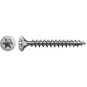 SPAX 1197000450353 SPAX Seko-T Houtschroef 4.5 mm 35 mm Torx, Binnen-T RVS V2A Roestvast 200 stuk(s)