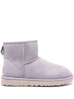 UGG bottines Classic Mini II - Violet - thumbnail