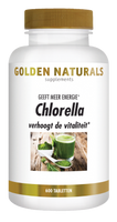 Golden Naturals Chlorella - thumbnail