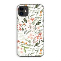 Sweet little flowers: iPhone 11 Tough Case