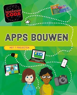 Apps bouwen (Hardback)