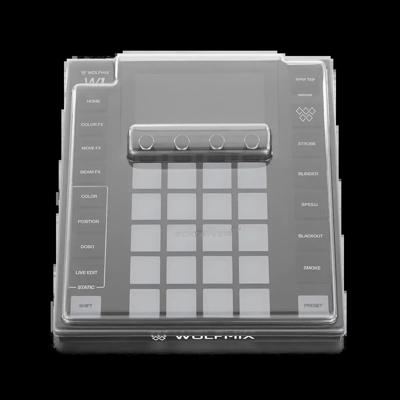 Decksaver Wolfmix W1 cover